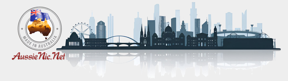 Made in Australia - Winestock Sydney NSW Logo